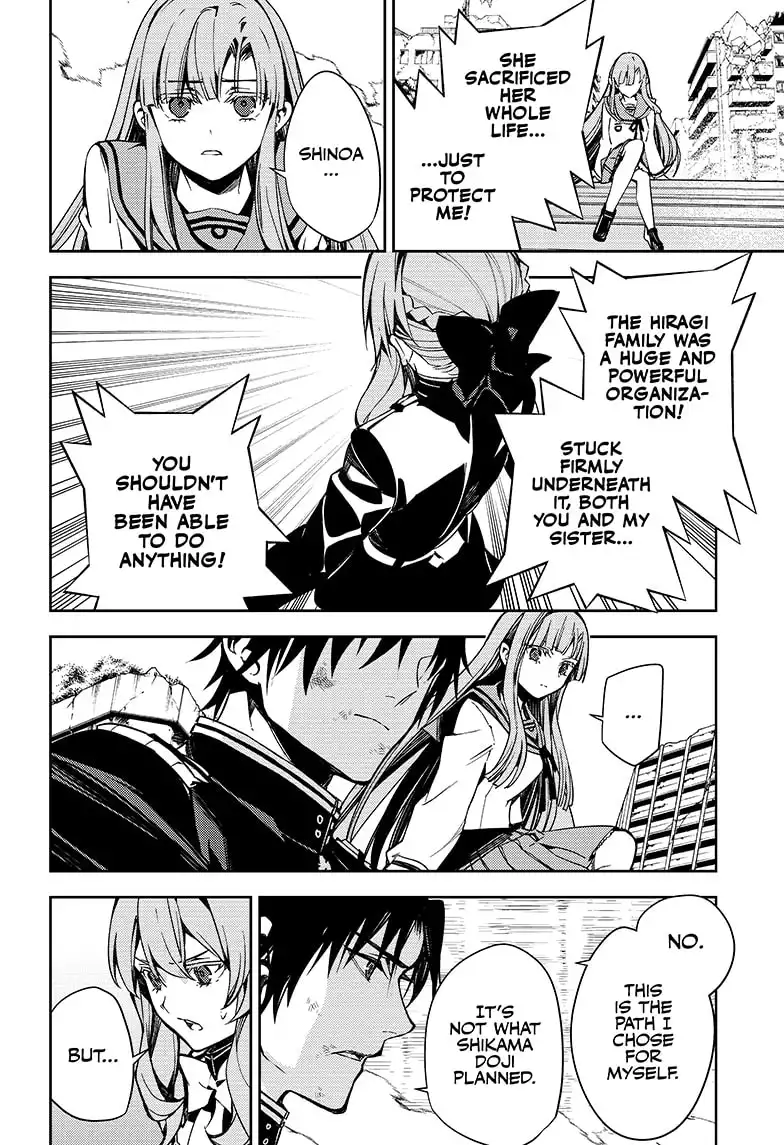 Owari no Seraph Chapter 113 26